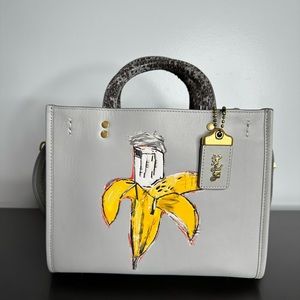 Coach Rogue 25 Basquiat